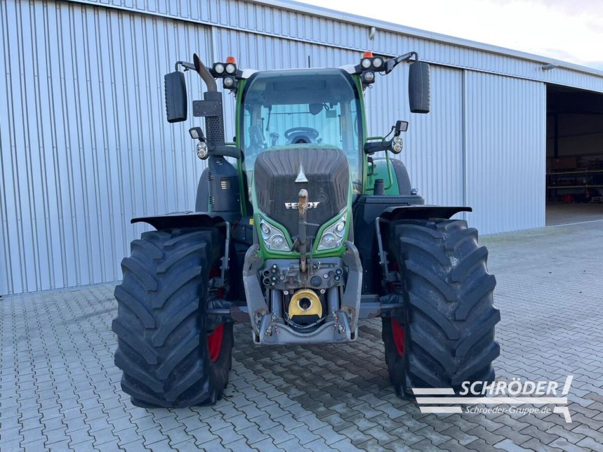Fendt 724 S4 PROFI PLUS | RTK 2