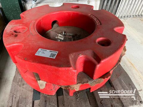 Fendt 2X 300 KG