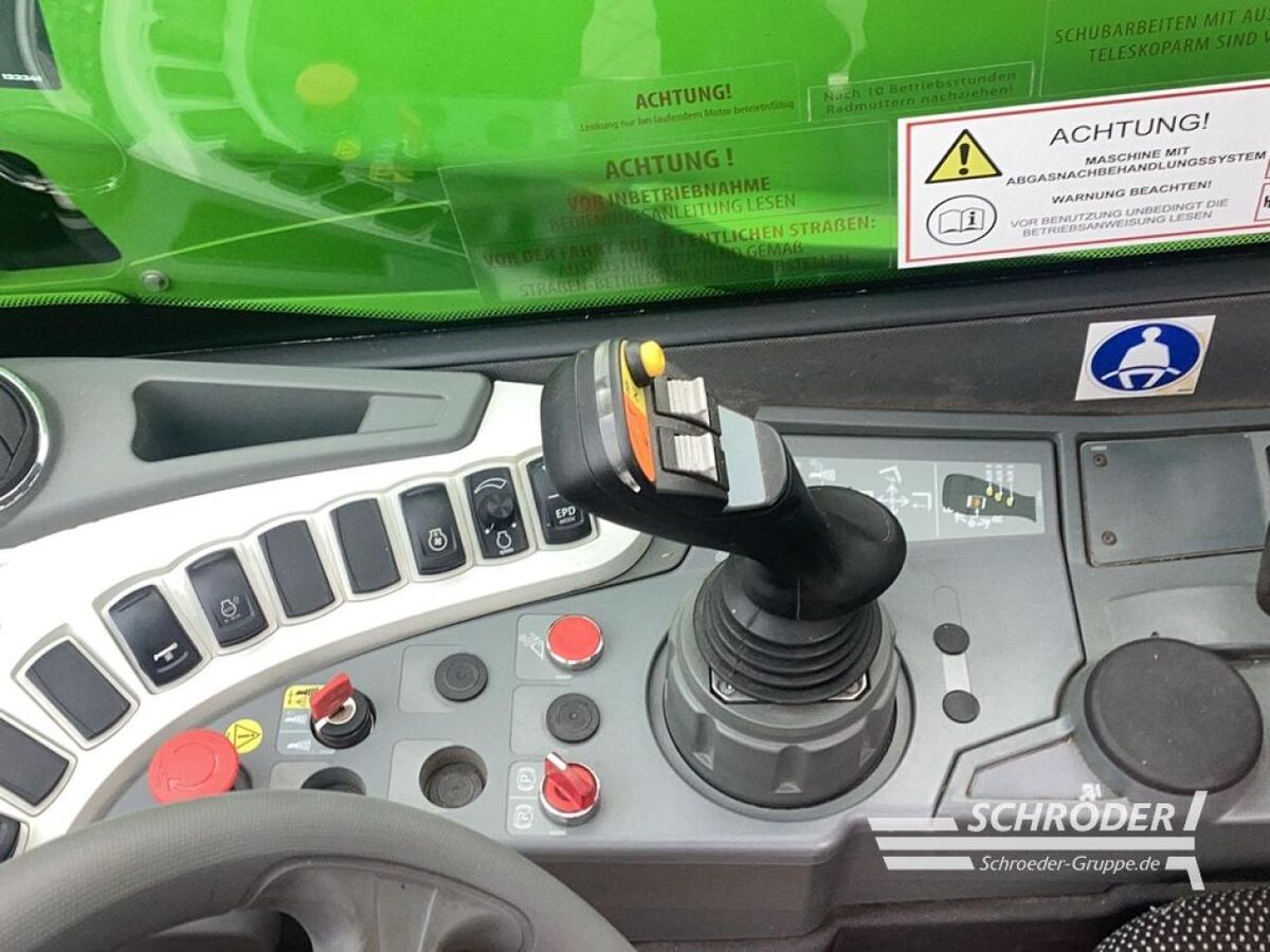 Merlo TF 33.7 - 115 3