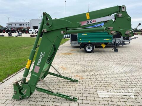Fendt CARGO 5 X/85 DW