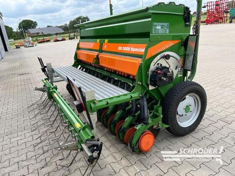 Amazone D9 3000 SPECIAL