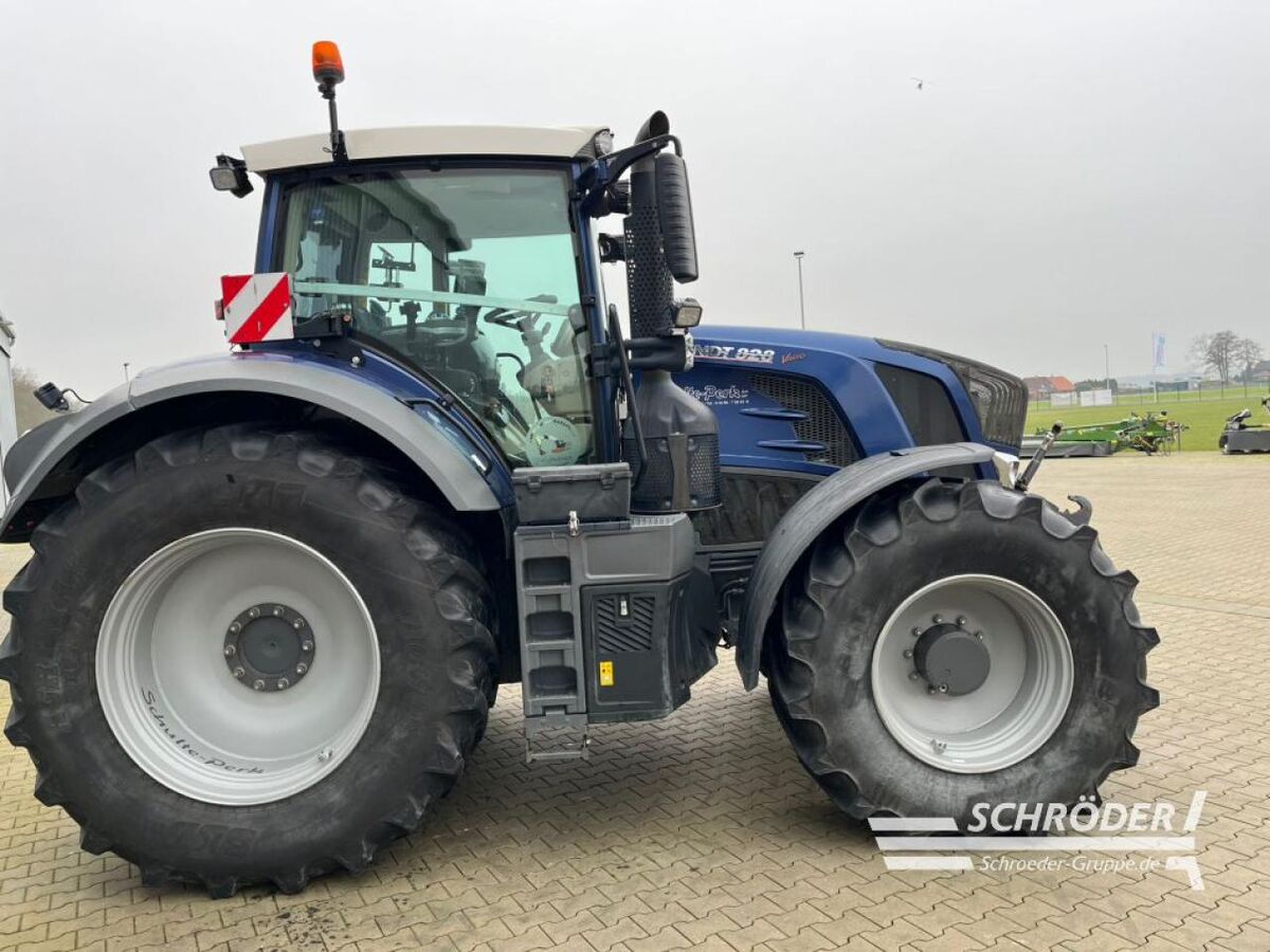 Fendt 828 VARIO S4 PROFI -DEFEKT- 3