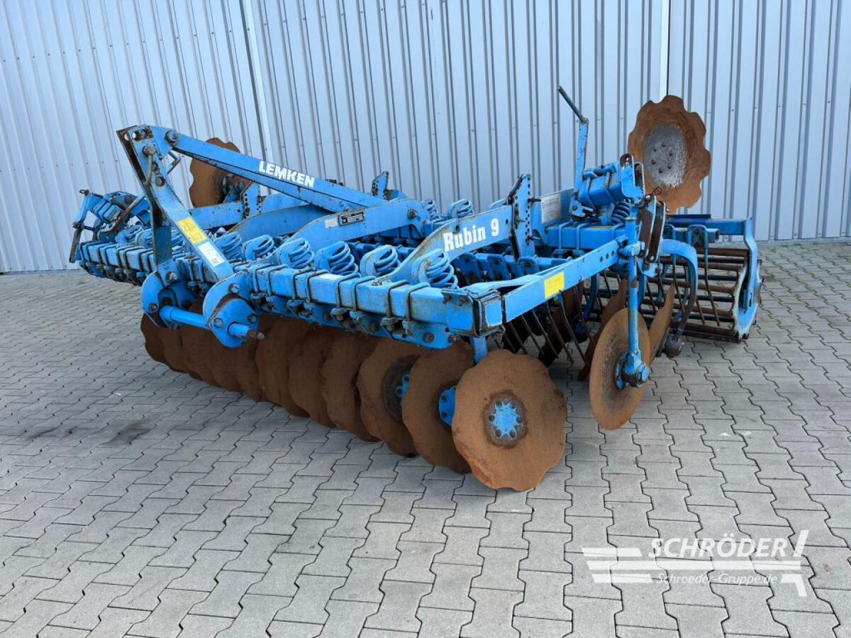 Lemken RUBIN 9/300 UE 1