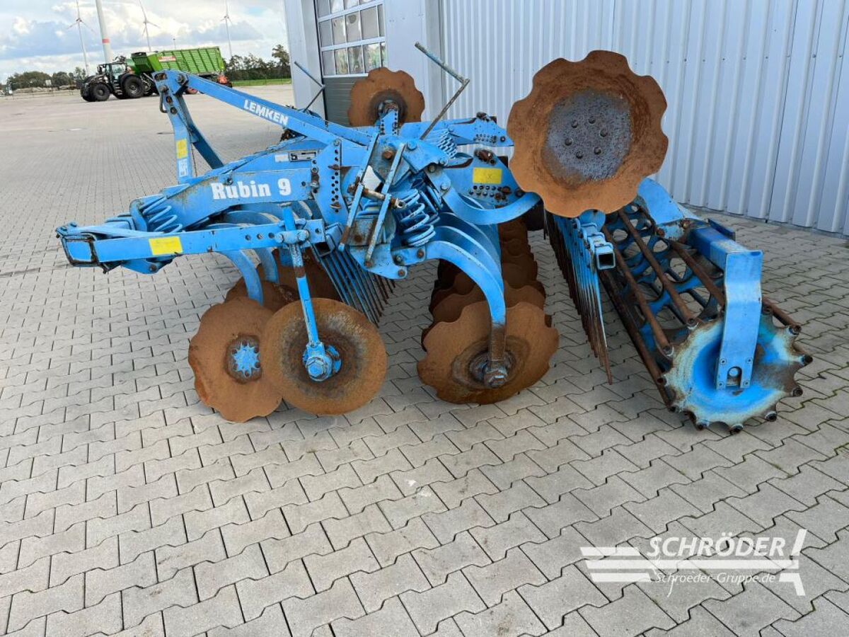 Lemken RUBIN 9/300 UE 2