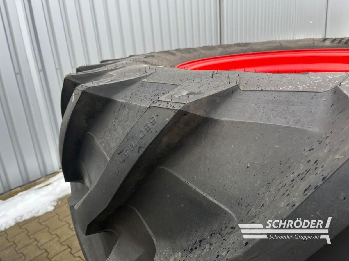 Trelleborg 600/65 R28 + 650/65 R42 TRELLEBORG 2