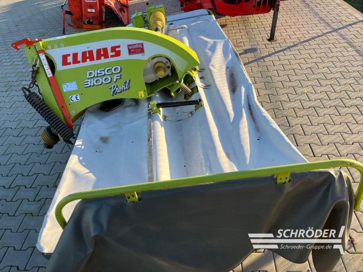 Claas DISCO 3100 F PROFIL 3