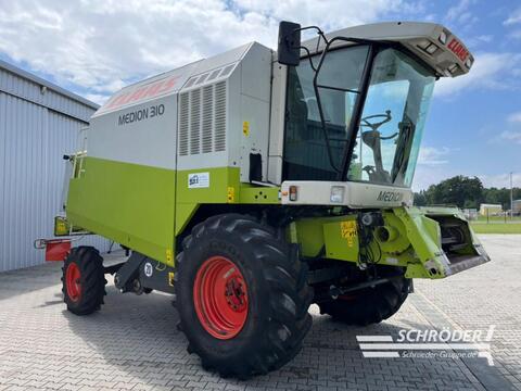 CLAAS MEDION 310