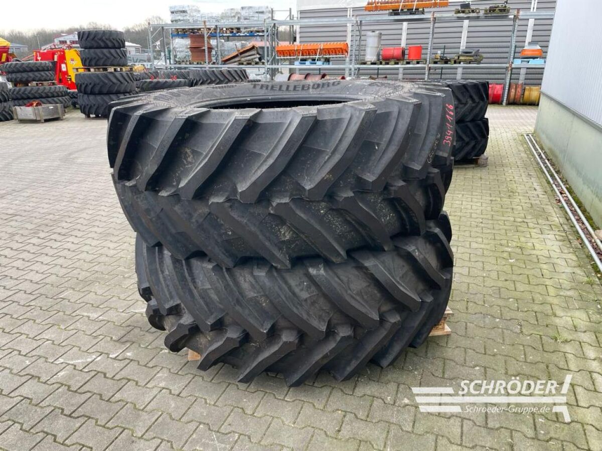 Trelleborg 650/65 R38 3