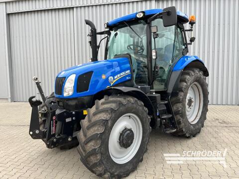 New Holland T 6.120 
