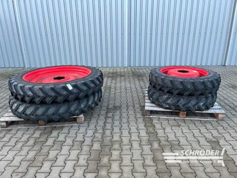 Fendt 270/95 R32 + 320/90 R46 PFLEGERÄDER