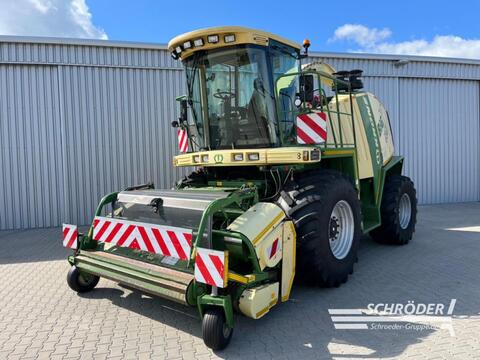 Krone BIG X 650