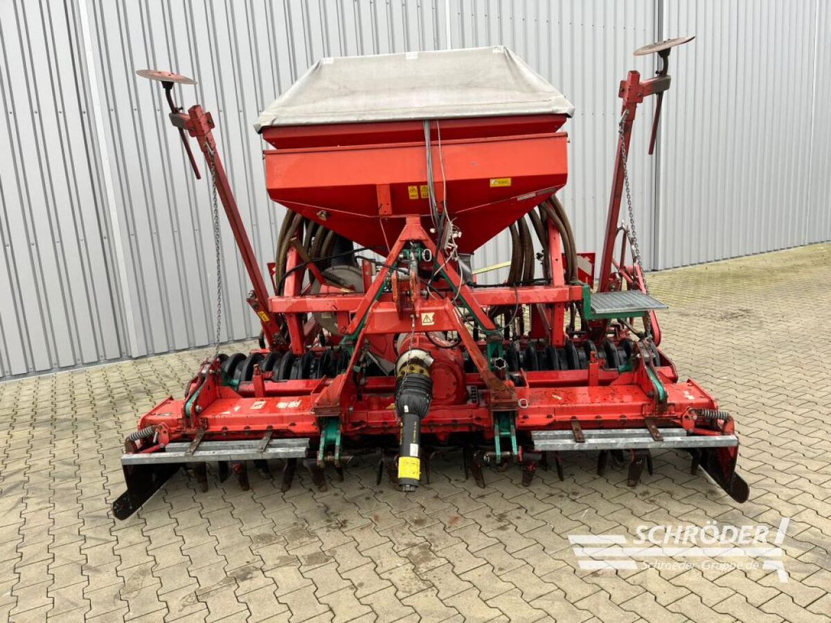 Kverneland ACCORD DA-S DRILLKOMBINATION 2