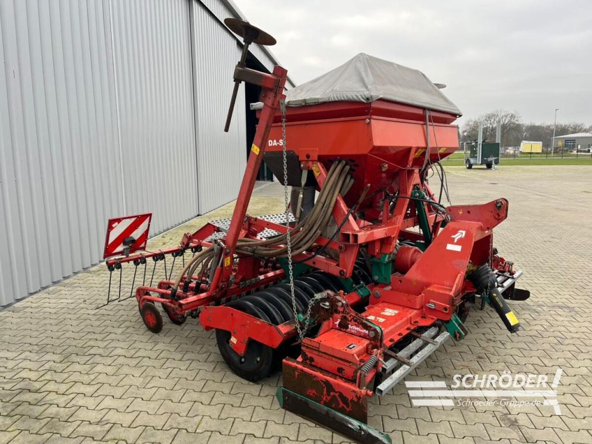 Kverneland ACCORD DA-S DRILLKOMBINATION 3