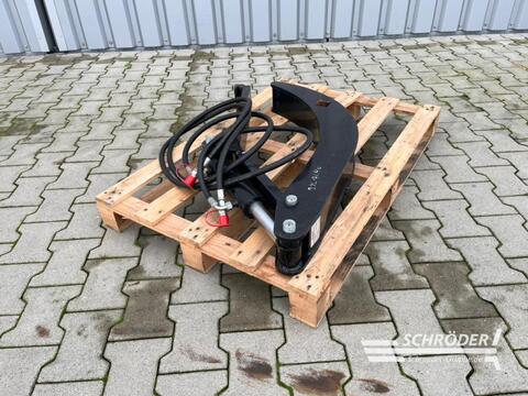 Sonstige ISO-OBERGREIFER FÜR PALETTENGABEL