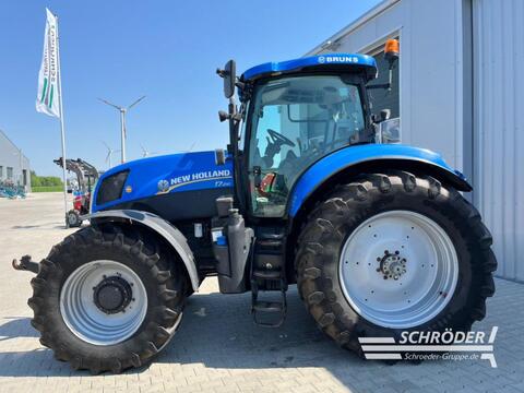 New Holland T 7.210