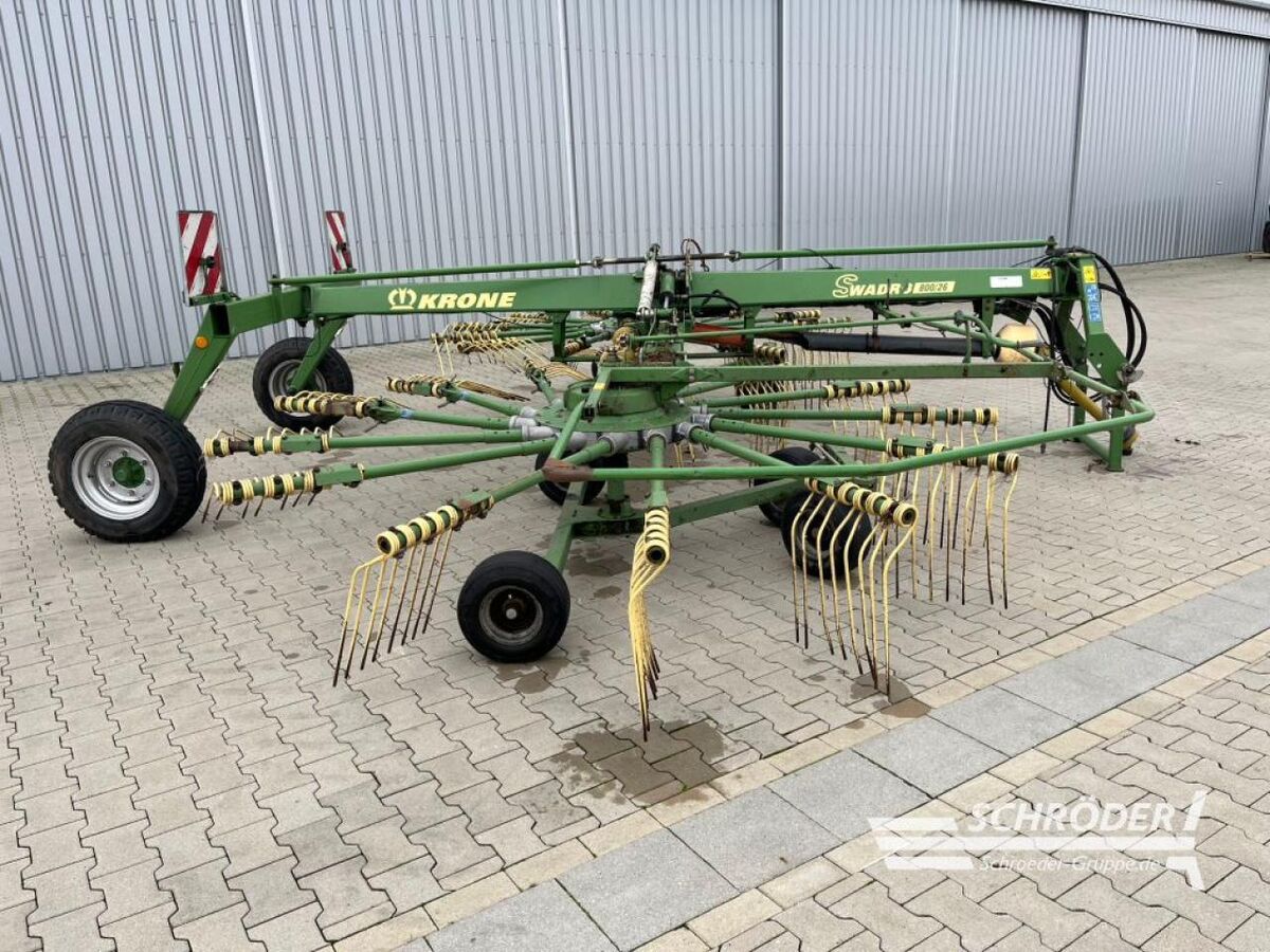 Krone SWADRO 800/26 2