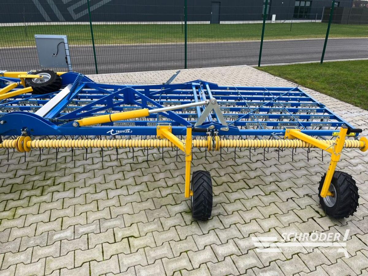 PRÄZISIONSHACKSTRIEGEL TS 920 3