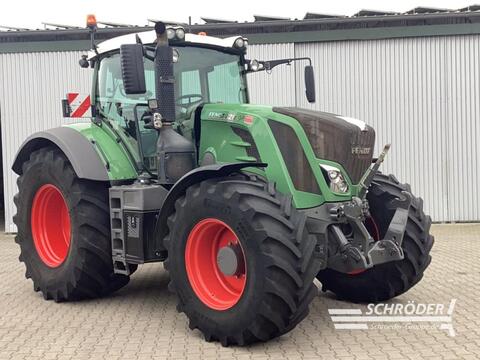 <strong>Fendt 828 S4 PROFI P</strong><br />