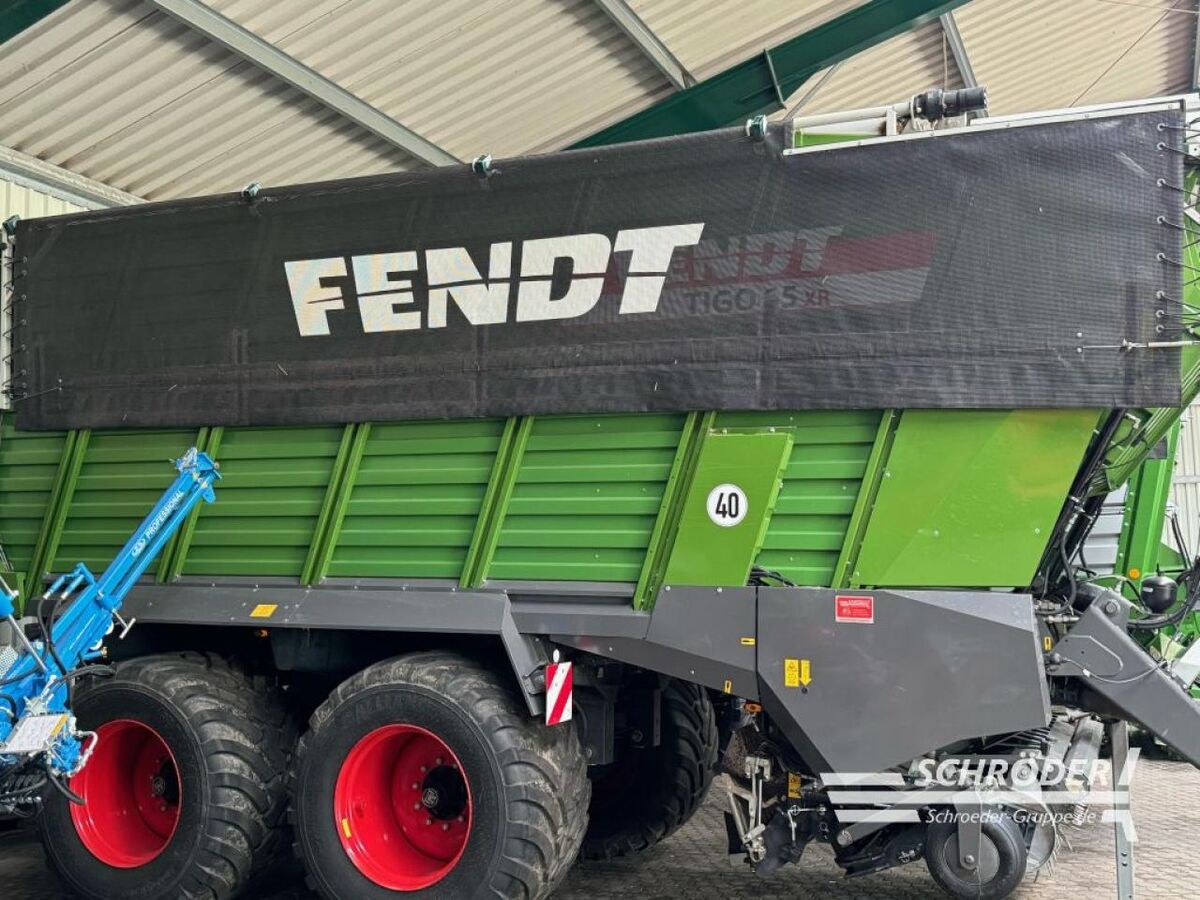 Fendt TIGO 65 XR 2