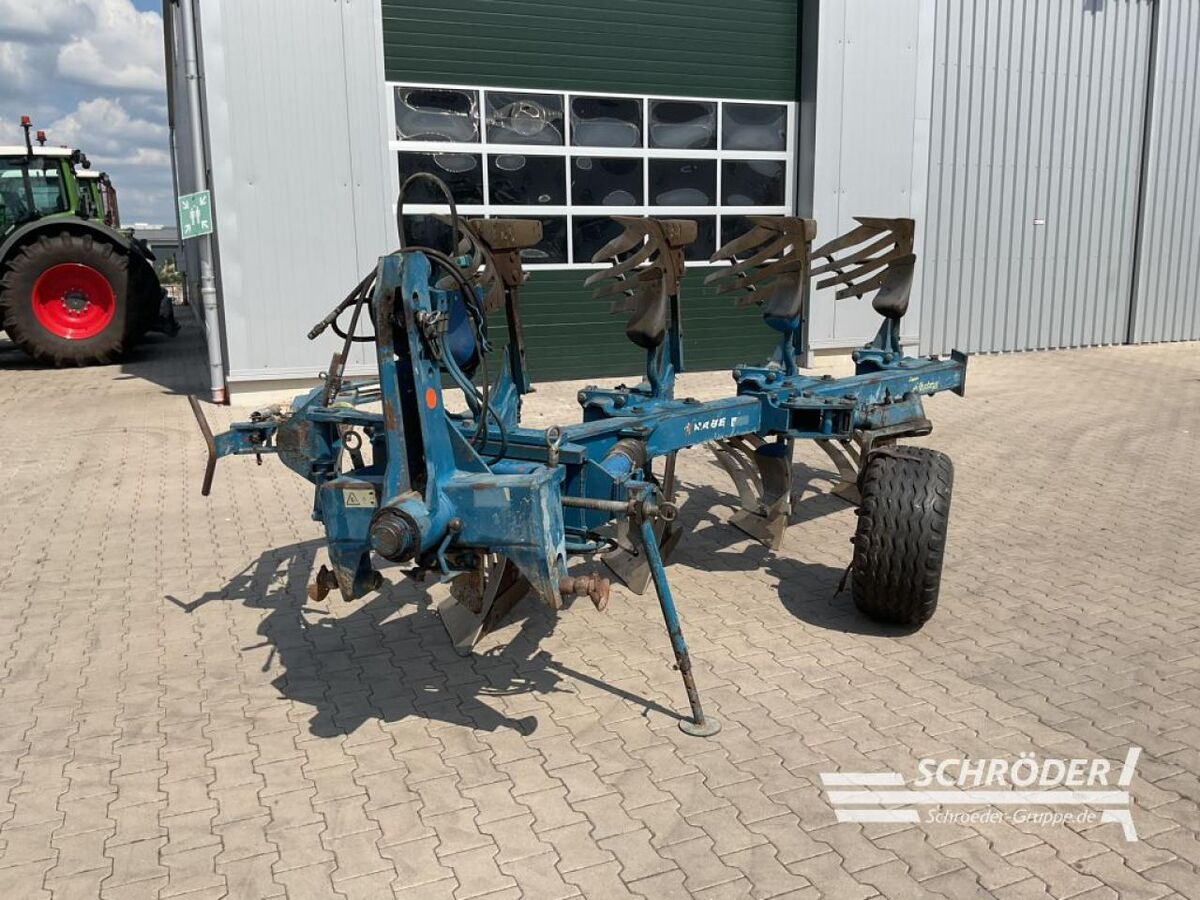 Rabe SUPER ALBATROS AVANT 140 IV/80-35/50 1