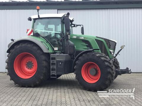 Fendt 828 S4 PROFI PLUS