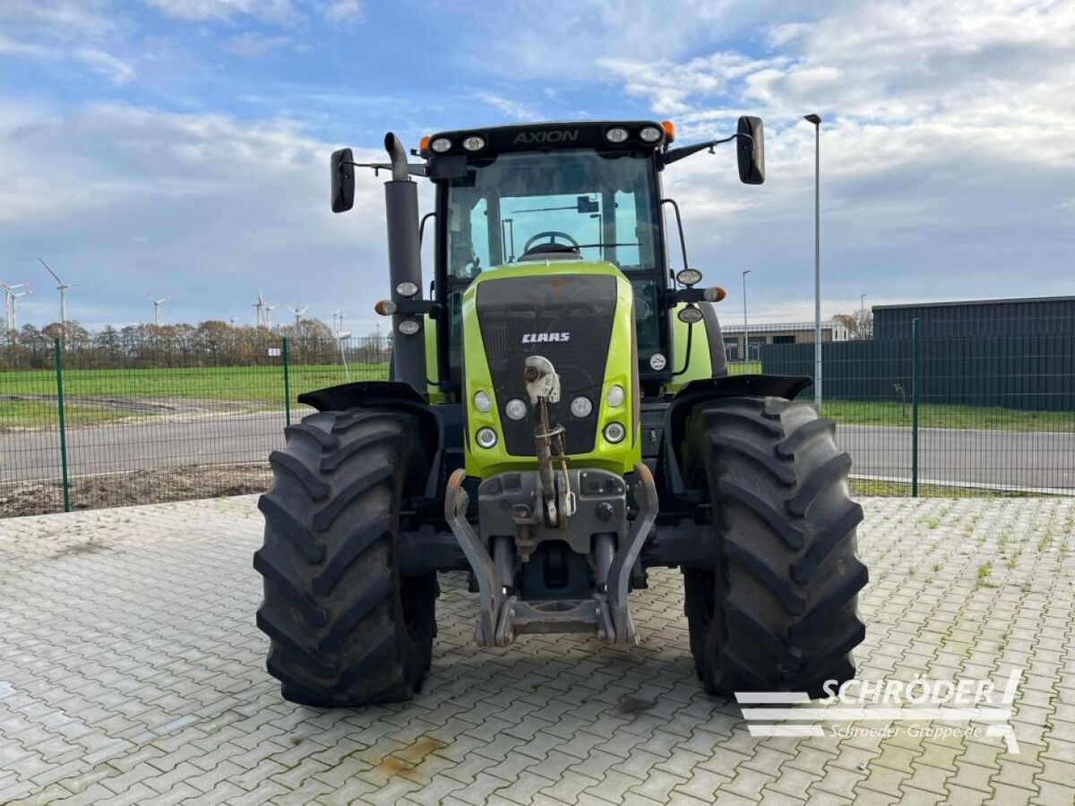 Claas AXION 810 CIS 2