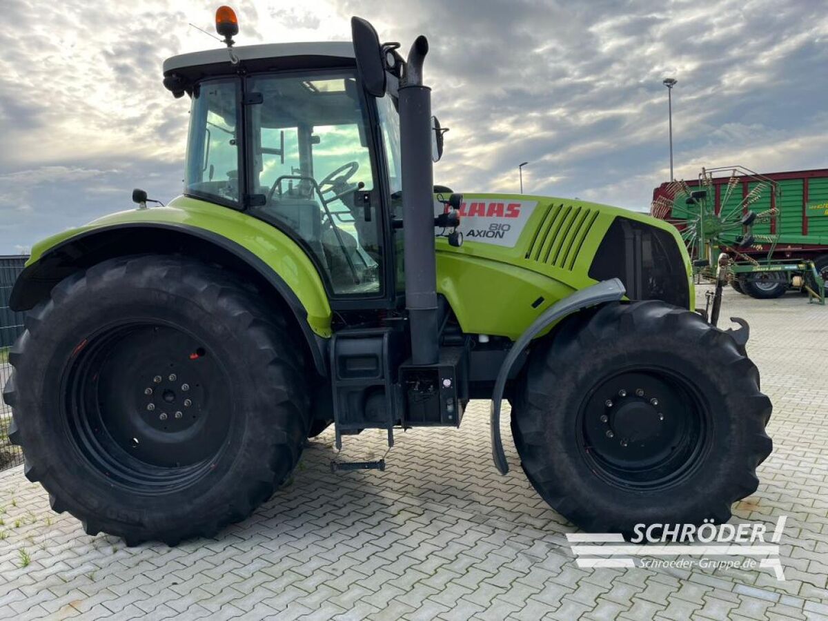 Claas AXION 810 CIS 3