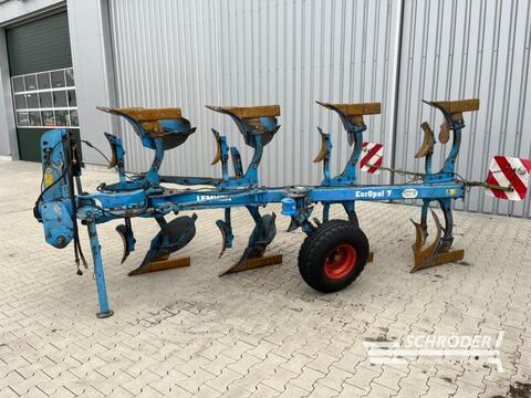 Lemken EUROPAL 7 4 N 100