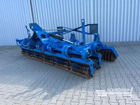 Sonstige DOPPELMESSERWALZE VIBROCUT 4500