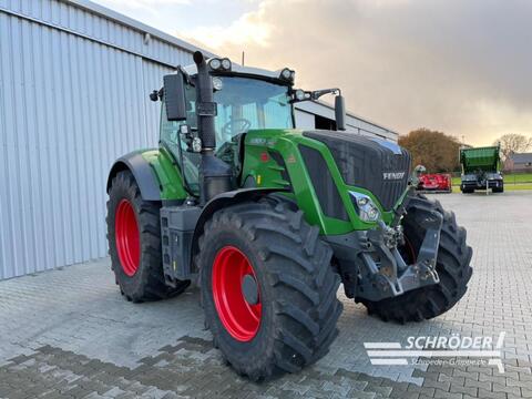 Fendt 828 VARIO S4 P