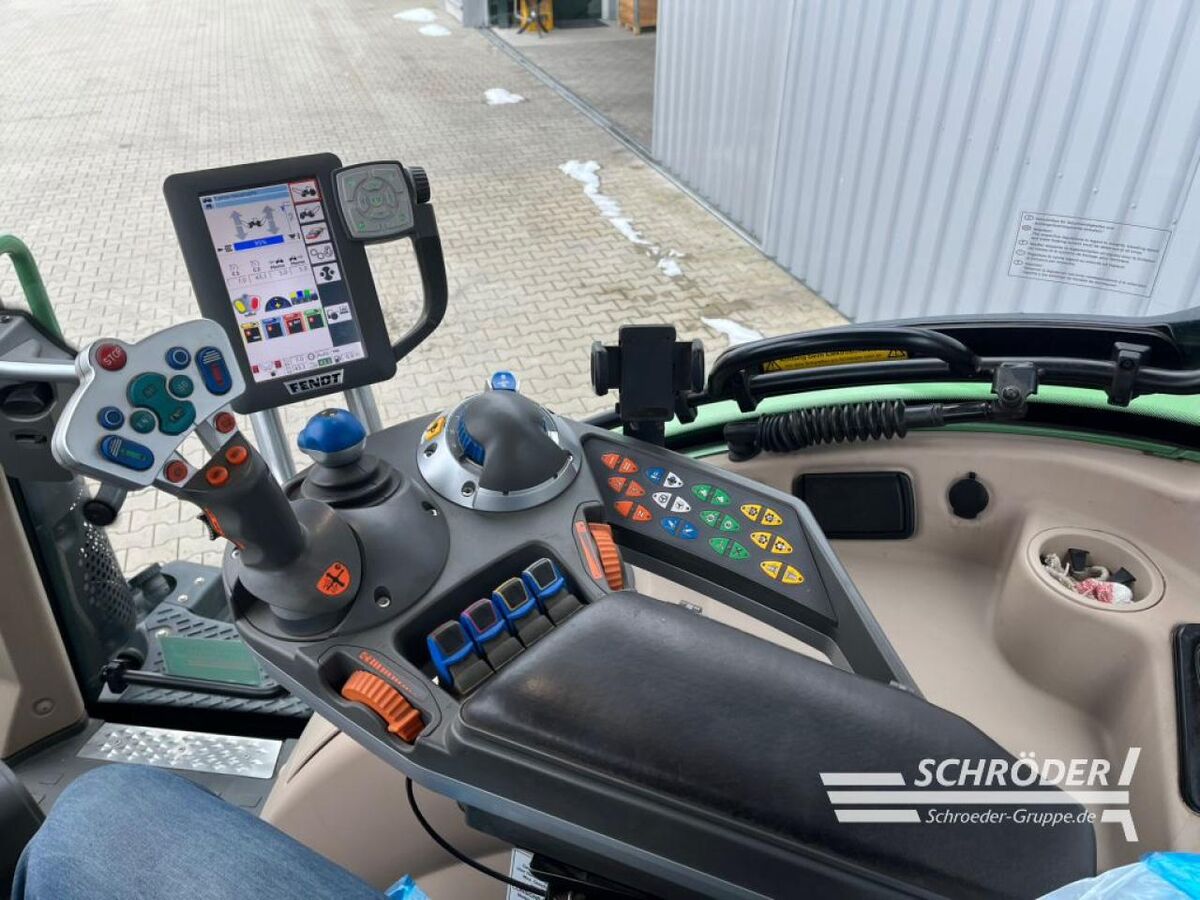 Fendt 714 VARIO SCR | CHCNAV GPS 2