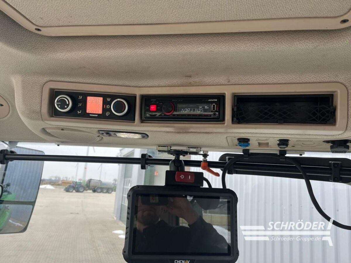 Fendt 714 VARIO SCR | CHCNAV GPS 3