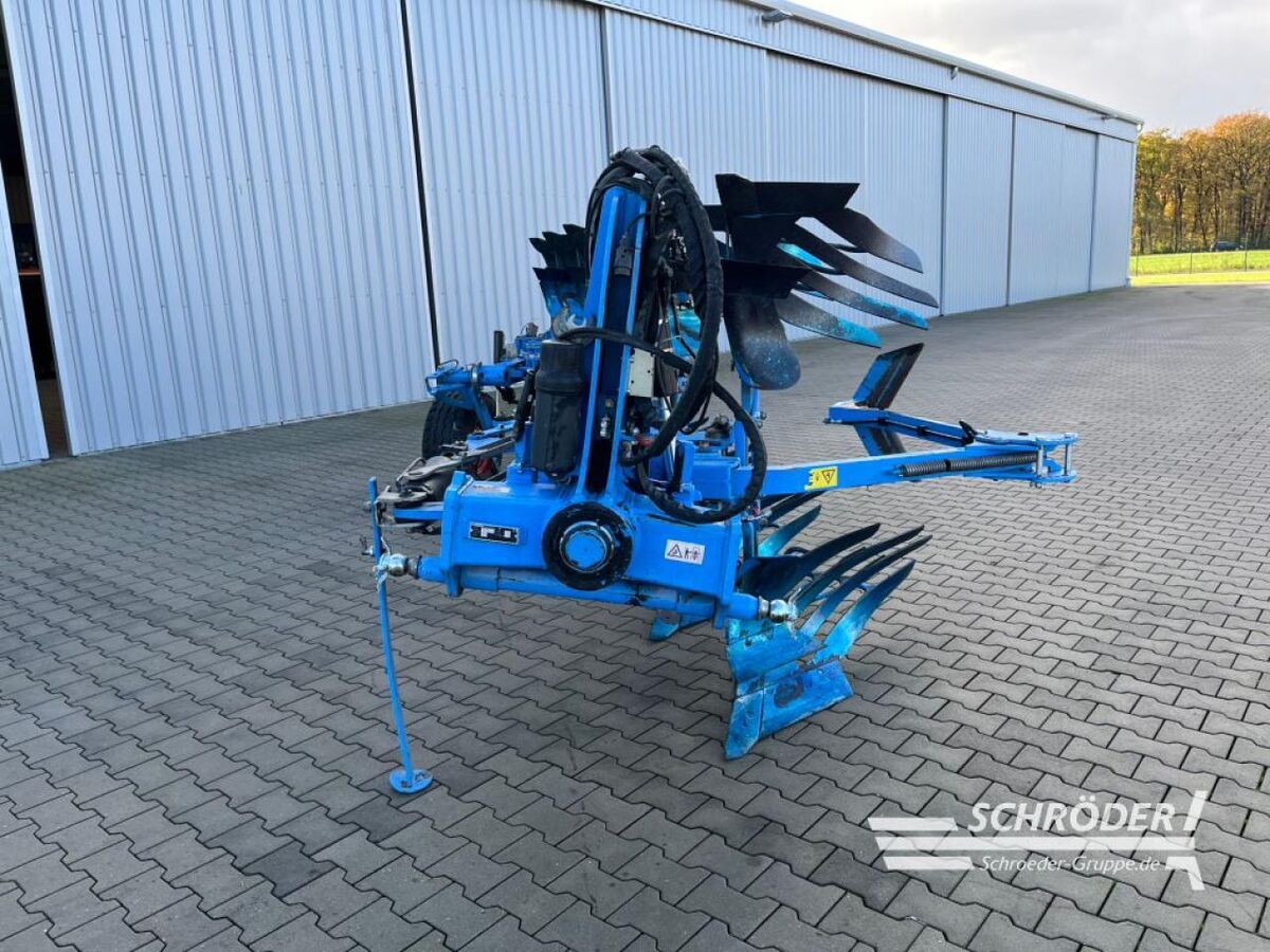 Lemken JUWEL 8 M V 5+1 N 100 2