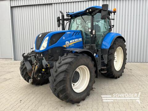 New Holland T 7.190 AC