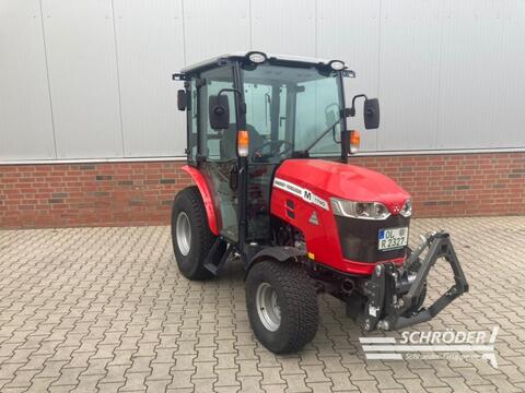 Massey Ferguson 1740 M H + CAB