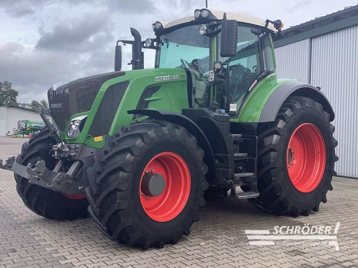 Fendt 828 S4 PROFI PLUS 2