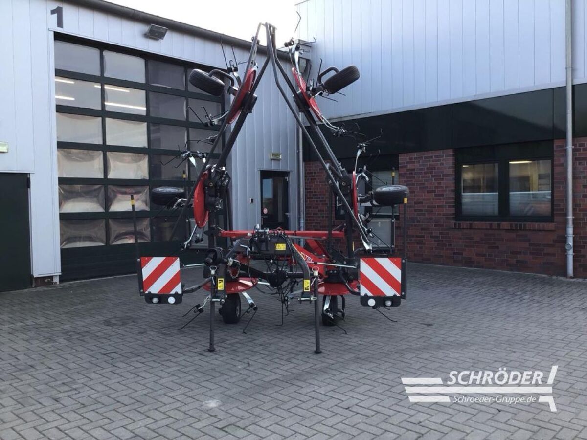 Massey Ferguson TD 776X DN (LOTUS 770) 2