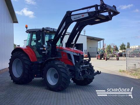 Massey Ferguson 6S.145 DYNA-VT EXCLUSIVE