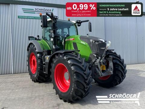 Fendt 728 GEN7 PROFI+ | GEWÄHRLEISTUNG 08/2027