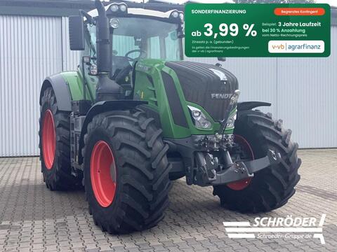 Fendt 828 S4 PROFI PLUS | MOTOR 2024 NEU