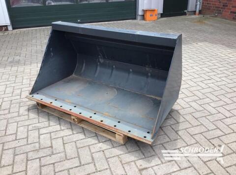 Weidemann ERDSCHAUFEL 1,60 M, 0,76 M³