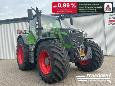 Fendt 620 VARIO PROFI PLUS