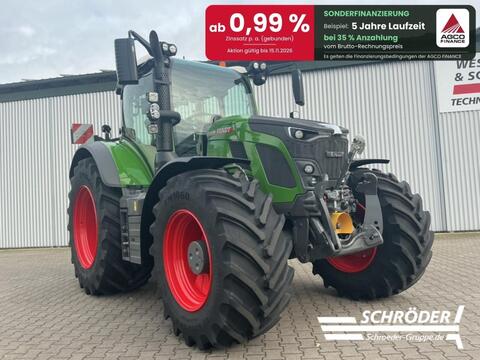 Fendt 620 VARIO PROFI PLUS