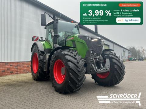Fendt 728 VARIO GEN7 PROFI PLUS