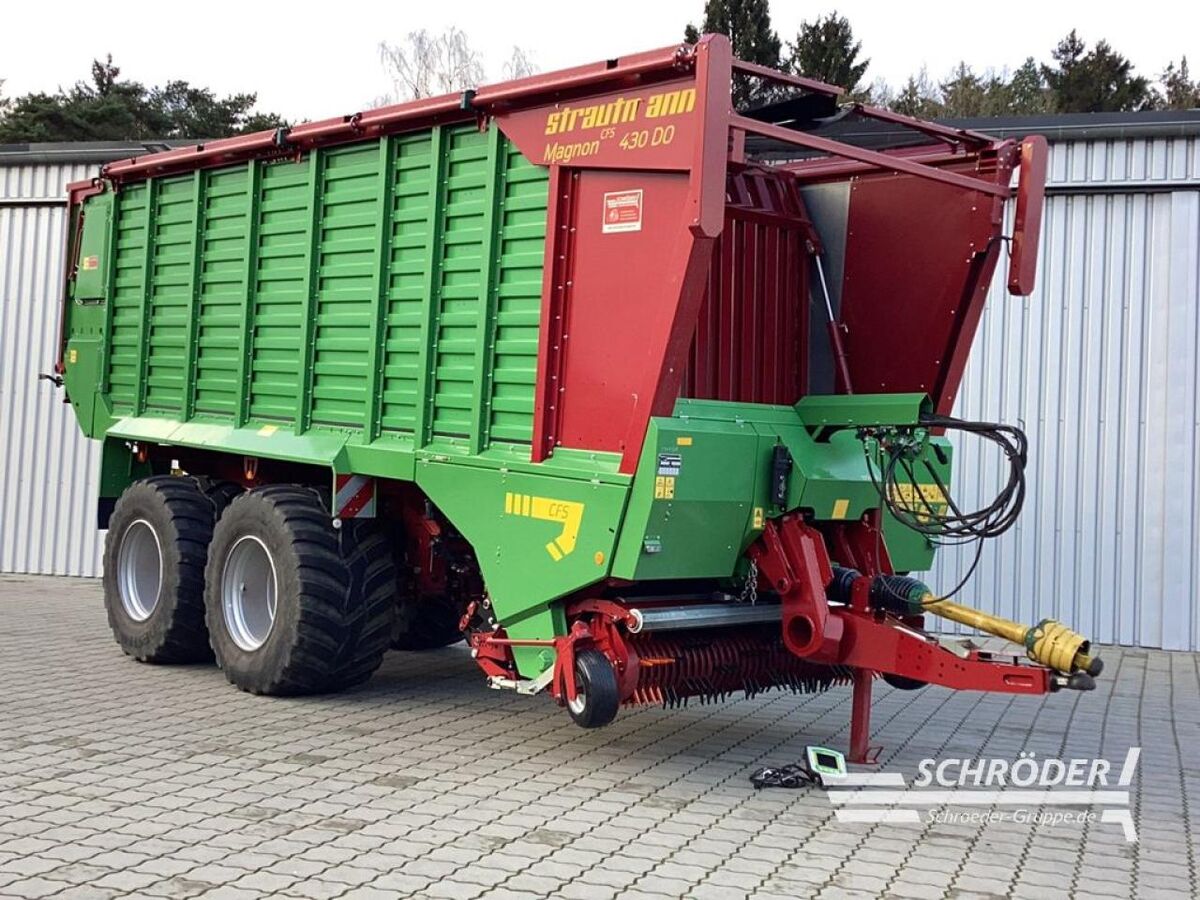 Strautmann MAGNON CFS 430 DO 1