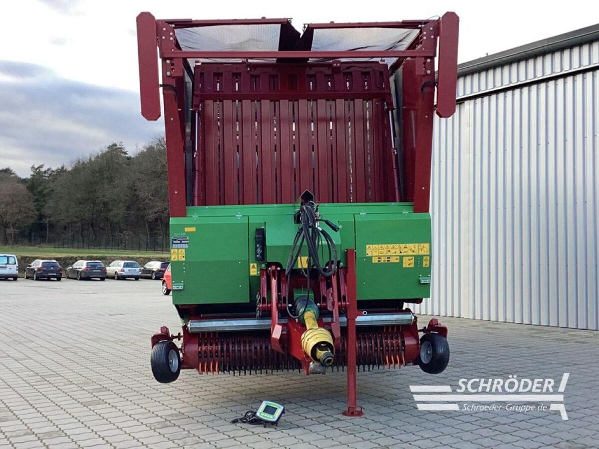 Strautmann MAGNON CFS 430 DO 2
