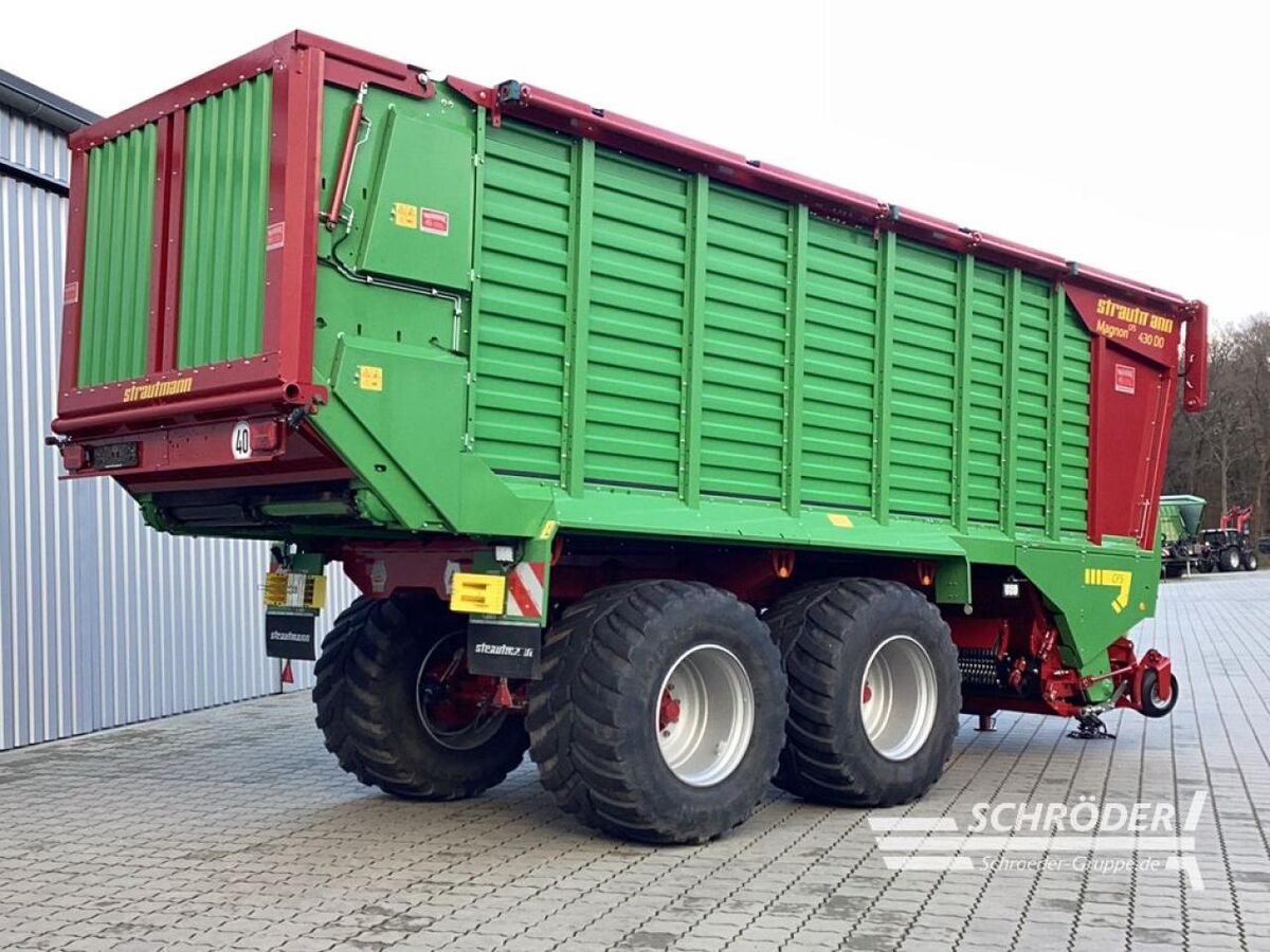 Strautmann MAGNON CFS 430 DO 3