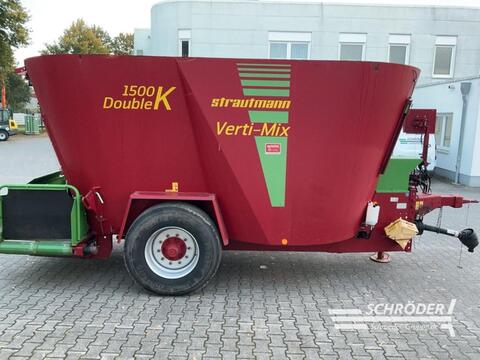 Strautmann VERTI MIX 1500 DOUBLE K