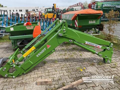 Fendt CARGO 5X/85 DW