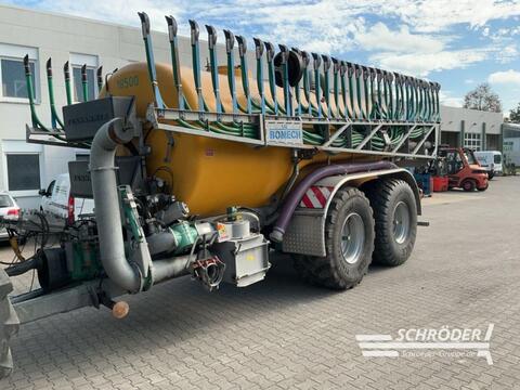 Zunhammer SKE 18,5 PU TANDEM ECO | BOMECH MULTI 18